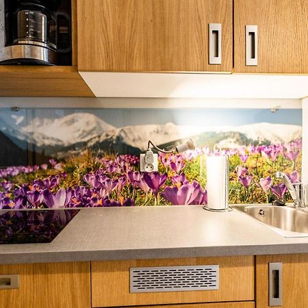 Apartamenty Sun & Snow Resorts Lipki Park Z Sauna ザコパネ エクステリア 写真