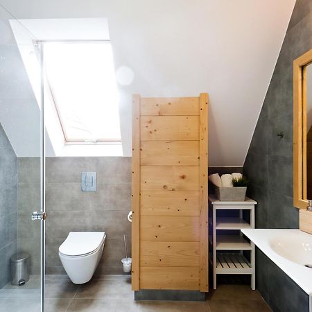 Apartamenty Sun & Snow Resorts Lipki Park Z Sauna ザコパネ エクステリア 写真