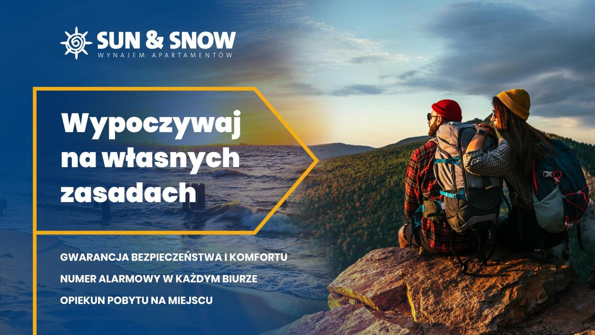 Apartamenty Sun & Snow Resorts Lipki Park Z Sauna ザコパネ エクステリア 写真