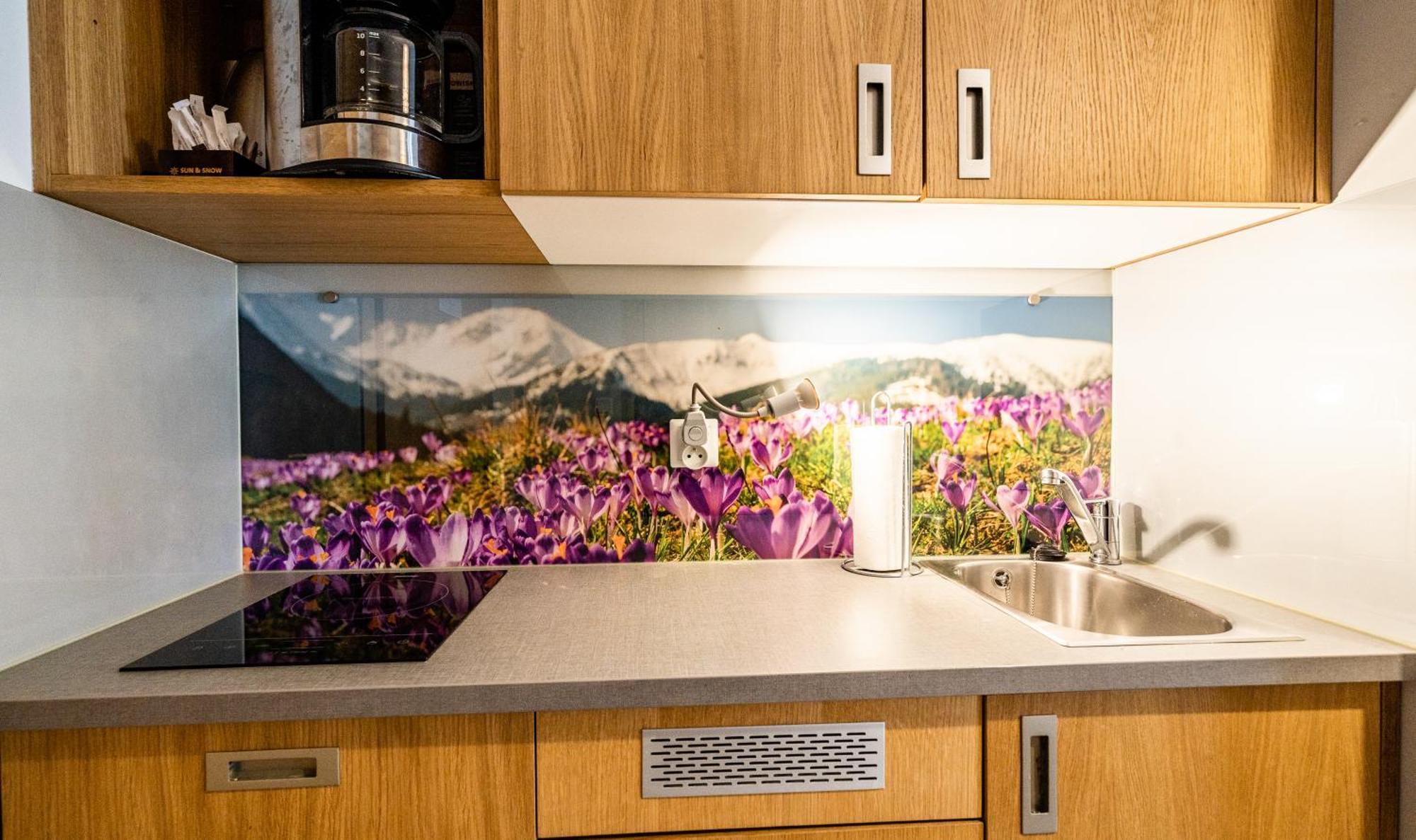 Apartamenty Sun & Snow Resorts Lipki Park Z Sauna ザコパネ エクステリア 写真