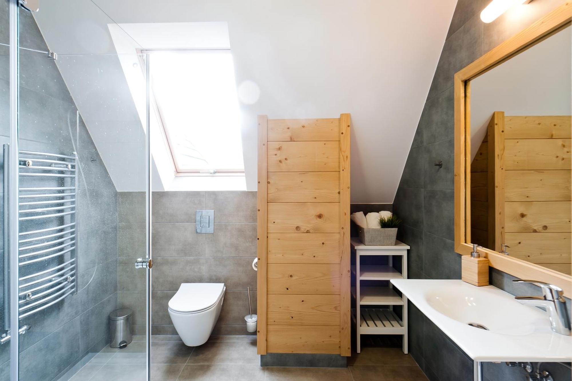 Apartamenty Sun & Snow Resorts Lipki Park Z Sauna ザコパネ エクステリア 写真