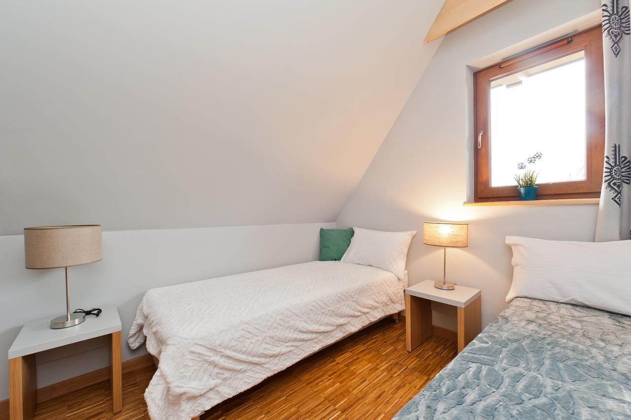Apartamenty Sun & Snow Resorts Lipki Park Z Sauna ザコパネ エクステリア 写真