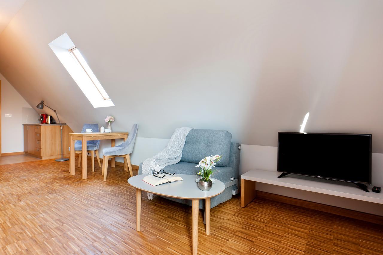 Apartamenty Sun & Snow Resorts Lipki Park Z Sauna ザコパネ エクステリア 写真