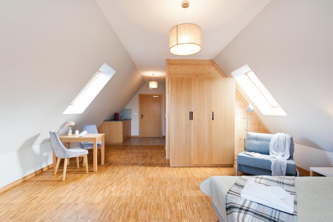 Apartamenty Sun & Snow Resorts Lipki Park Z Sauna ザコパネ エクステリア 写真