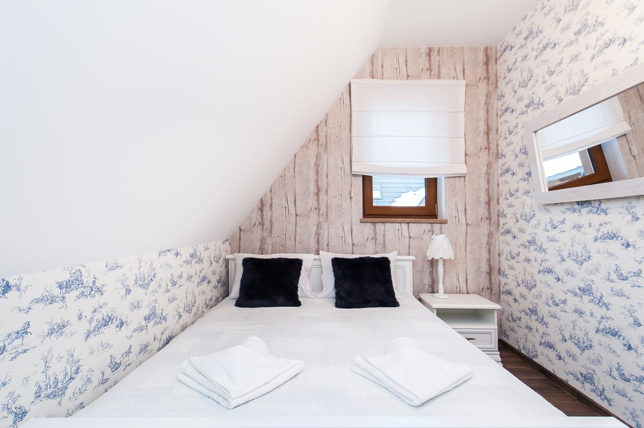Apartamenty Sun & Snow Resorts Lipki Park Z Sauna ザコパネ エクステリア 写真